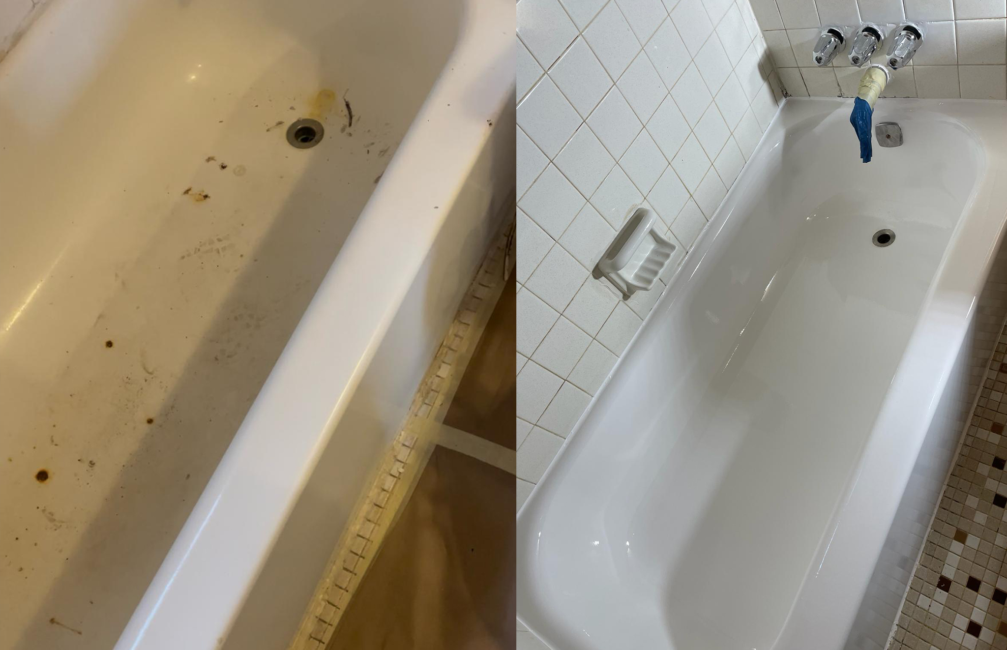 Bathtub coating Services MF Bathtub Refinishing & Painting