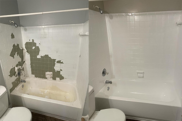 MF Bathtub Refinishing & Painting