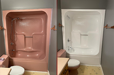 MF Bathtub Refinishing & Painting