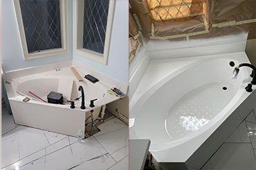 MF Bathtub Refinishing & Painting