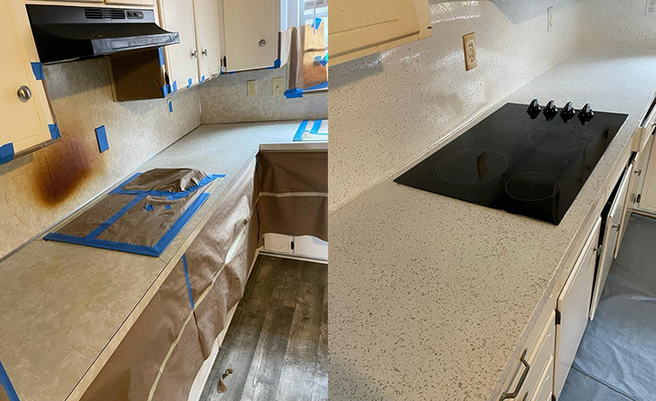 MF Bathtub Refinishing & Painting