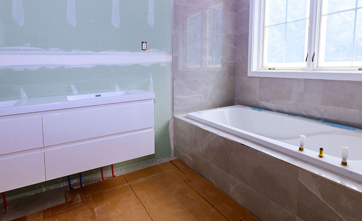 MF Bathtub Refinishing & Painting