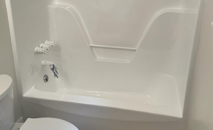 MF Bathtub Refinishing & Painting